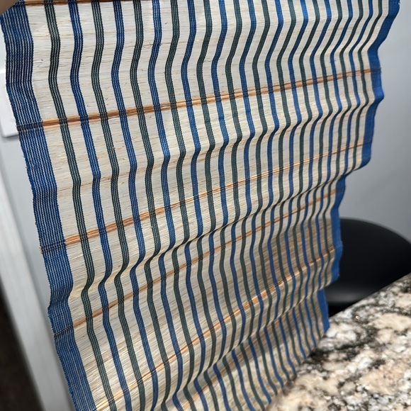 6 of under-plate covers and 6 napkins rings - Picture 3 of 6